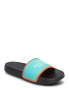 Y Base Camp Slide Iii Shoes Summer Shoes Pool Sliders Blue The North Face