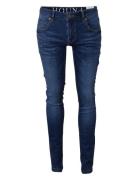 Straight Jeans Bottoms Jeans Skinny Jeans Blue Hound