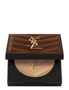 Ysl All Hours Hyper Bronze 2 Pudder Makeup Yves Saint Laurent