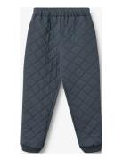 Thermo Pants Alex Outerwear Thermo Outerwear Thermo Trousers Black Wheat