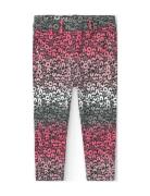 Fleece Trousers Printed For Baby -Bci Bottoms Trousers Multi/patterned Boboli