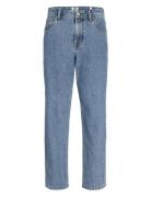 Jjichris Jjoriginal Sq 036 Mni Bottoms Jeans Regular Jeans Blue Jack & J S