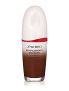 Revitalessence Skin Glow Foundation Foundation Makeup Shiseido