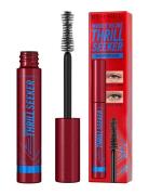 Volume Thrill Seeker Mascara Black Mascara Makeup Nude Rimmel