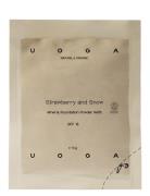 Uoga Uoga Mineral Foundation Powder Refill, Strawberry And Snow 10G Foundation Makeup Uoga Uoga