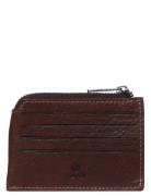 Cormorano Credit Card Holder Susy Bags Card Holders & Wallets Card Holder Brown Adax