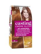 L'oréal Paris Casting Creme Gloss 645 Ambre Beauty Women Hair Care Color Treatments Nude L'Oréal Paris