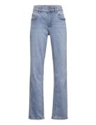 Slim-Fit Jeans Bottoms Jeans Skinny Jeans Blue Mango