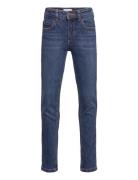 Slim-Fit Jeans Bottoms Jeans Skinny Jeans Blue Mango