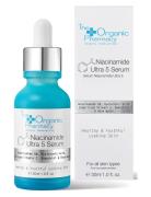 Niacinamide Ultra 5 Serum 30 Ml Serum Ansigtspleje Nude The Organic Pharmacy