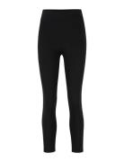 Easy Leggings_1 Lingerie Pantyhose & Leggings Black HUGO