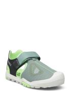 Terrex Captain Toey 2.0 K Shoes Summer Shoes Sandals Green Adidas Performance