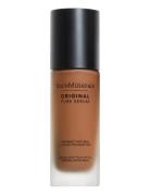 Original Pure Serum Radiant Natural Liquid Foundation Mineral Spf 20 Deep Warm 5 Foundation Makeup BareMinerals