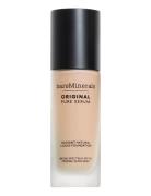 Original Pure Serum Radiant Natural Liquid Foundation Mineral Spf 20 Fair Cool 1.5 Foundation Makeup BareMinerals