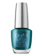 Is - Let's Scrooge 15 Ml Neglelak Makeup Blue OPI