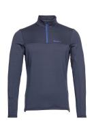 Core Gain Midlayer M Sport Sweatshirts & Hoodies Fleeces & Midlayers Blue Craft