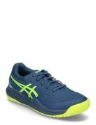 Gel-Resolution 9 Gs Sport Sports Shoes Running-training Shoes Navy Asics