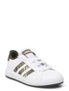 Grand Court 2.0 K Sport Sneakers Low-top Sneakers White Adidas Sportswear