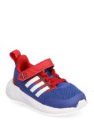 Fortarun 2.0 Spiderman El I Sport Sneakers Low-top Sneakers Multi/patterned Adidas Sportswear