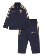 Lk Mrvl Av Ts Sets Tracksuits Navy Adidas Sportswear