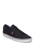 Sayer Canvas Sneaker Designers Sneakers Low-top Sneakers Blue Polo Ralph Lauren