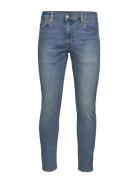 512 Slim Taper Pelican Rust Bottoms Jeans Skinny Blue LEVI´S Men