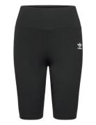 Adicolor Classics Primeblue High-Waisted Short Tights Bottoms Shorts Cycling Shorts Black Adidas Originals