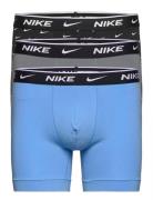 Boxer Brief 3Pk Sport Boxers Grey NIKE Underwear