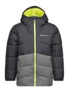 Arctic Blast Jacket Sport Jackets & Coats Puffer & Padded Grey Columbia Sportswear