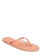 Viva Iv Shoes Summer Shoes Sandals Flip Flops Coral Roxy