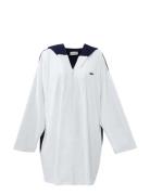 Lbreak Bath Robe Home Textiles Bathroom Textiles Robes Multi/patterned Lacoste Home