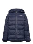 Rodi Kids Jacket Sport Jackets & Coats Puffer & Padded Navy Didriksons