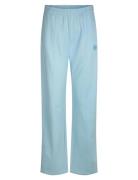 Trousers Bottoms Trousers Joggers Blue Barbara Kristoffersen By Rosemunde