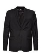 Veste Costume Designers Blazers Single Breasted Blazers Black The Kooples