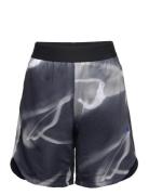 B Hiit Hr Sho Sport Shorts Sport Shorts Multi/patterned Adidas Sportswear