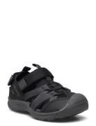 Adventure Sandal 2V Sport Summer Shoes Sandals Black Viking