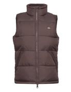 Waldenburg Vest Designers Vests Brown Dickies