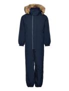 Reimatec Winter Overall, Trondheim Sport Coveralls Snow-ski Coveralls & Sets Navy Reima