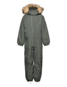 Reimatec Winter Overall, Trondheim Sport Coveralls Snow-ski Coveralls & Sets Grey Reima