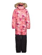 Reimatec Winter Overall, Kipina Sport Coveralls Snow-ski Coveralls & Sets Multi/patterned Reima