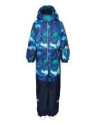 Reimatec Winter Overall, Kurikka Sport Coveralls Snow-ski Coveralls & Sets Blue Reima