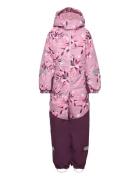 Reimatec Winter Overall, Kurikka Sport Coveralls Snow-ski Coveralls & Sets Pink Reima