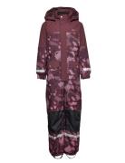 Rayne Overall Jr Sport Coveralls Snow-ski Coveralls & Sets Multi/patterned Five Seasons