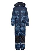 Rayne Overall Jr Sport Coveralls Snow-ski Coveralls & Sets Multi/patterned Five Seasons