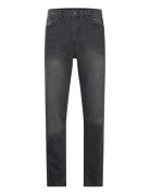 Dprecycled Carrot Jeans Bottoms Jeans Tapered Black Denim Project