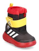 Winterplay Mickey I Sport Winter Boots Winter Boots W. Velcro Multi/patterned Adidas Sportswear