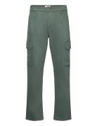 Dpcargo Recycled Pants Bottoms Trousers Cargo Pants Green Denim Project