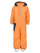 Rio Kids Cover 2 Sport Coveralls Snow-ski Coveralls & Sets Orange Didriksons