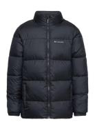 Puffect Jacket Sport Jackets & Coats Puffer & Padded Black Columbia Sportswear