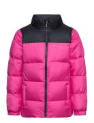 Puffect Jacket Sport Jackets & Coats Puffer & Padded Pink Columbia Sportswear